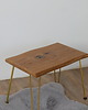 stoliki kawowe Stolik kawowy live edge loft mini 3