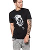 t-shirty męskie T-shirt męski UNDERWORLD Smoke skull 1