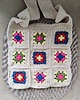 torby na ramię Torebka patchwork BOHO 1