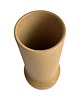 wazony Porcelitowy, minimalistyczny wazon IFAT90 Mirostowice, lata 70. 3