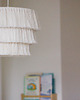 lampy wiszące Lampa Makrama Abażur Boho Lampa Ze Sznurka 1