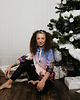 bluza z kapturem damska Damska Bluza z kapturem DR.CROW Sunny Christmas 1