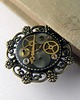 zakładki do książek Zakładka do książki - steampunk 25 1