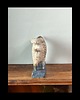 figurki i rzeźby Pies ceramiczny Kudłacz 1