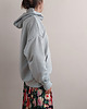 bluza bez kaptura damska Bluza "mood" oversize 7