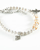 bransoletki z kamieni naturalnych Swarovski edition - bransoletka 3