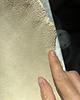 talerze, miski Ceramiczna Rustykalna Misa Handmade XXL na  Owoce Beżowa Surowa 2