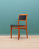 krzesła Komplet czterech krzeseł, duński design, lata 70, produkcja: Dania 3