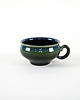 filiżanki Filiżanka ceramiczna, norweski design, lata 70, produkcja: Norwegia 2