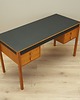 biurka Biurko jesionowe, duński design, lata 70, produkcja: Dania 2