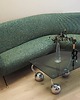 sofy i szezlongi Sofa zielony melanż, duński design, lata 70, produkcja: Dania 1