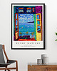 plakaty Plakat Henri Matisse - Inspiracja 1