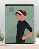 plakaty Plakat "Audrey 2.0" 1