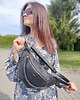 torby na ramię Torebka nerka ze skóry naturalnej - Julie 1