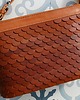 torby na ramię Torebka ze skóry Handmade - Camel 6