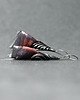 kolczyki wire wrapping Srebrne rustykalne kolczyki dzwonki 4