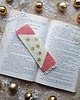 zakładki do książek Ręcznie tkana zakładka do książek  - FOL 51. 1