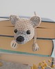 zakładki do książek Zakładka do Książki Chihuahua 5