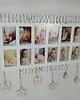 ramki na zdjęcia Ramka na zdjęcia Pierwszy roczek imię 12 zdjęć 10x15 metryczka 2