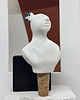 figurki i rzeźby Korek do wina/  figurka  porcelanowa 2