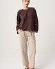 bluzki z długim rękawem damskie Longsleeve CHILI Oversize 2