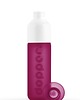 butelki wielorazowe Butelka na wodę Dopper 450ml - Funky Fuchsia 1