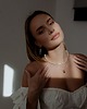 bransoletki z kamieni naturalnych Choker z różową Masą Perłową Perłami i Jaspisem 4