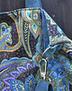 torby XXL TORBA HOBO XXL - print, arabia 2