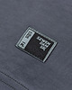 t-shirt damskie Koszulka damska LEŚNE ZWIERZĘTA szaro-zielona 5