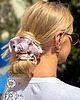 gumki do włosów Scrunchie XXL - Puppy Love 1