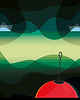 plakaty Plakat BALTIC MELANCHOLY I 70X100 3
