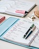 kalendarze i plannery Organizer KSIĘŻYCOWY bullet journal 3