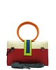 kopertówki Kopertówka damska skórzana, skóra naturalna oryginalna zero waste OLIVKA 3
