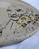 patery i talerze Talerzyk deserowy Van Gogh 18 cm 2