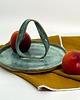 pojemniki kuchenne Talerzyk na tapas / Elegancka etażerka na przekąski 6
