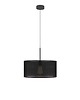 lampy wiszące Regulowana lampa wisząca do jadalni z designerskim kloszem 40 cm SINTRA AŻUR 2