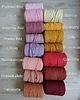 makramy Pastelowa boho  dekoracja do przytulnego wesołego mieszkania 5