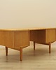 biurka Biurko dębowe, duński design, lata 60, designer: Henning Kj 9