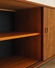 komody Sideboard palisandrowy, duński design, lata 60,  Fars 8