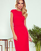 sukienki midi damskie 301-2 TAMARA Elegancka sukienka 2