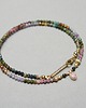 chokery Turmaliny /choker/ vol. 40 naszyjnik /16.07.25/- Szlachetna kolekcja 2