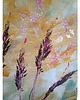 obrazy Obraz ręcznie malowany na płótnie 60 x 90 cm - Ostatni dzień lata 7