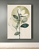 plakaty Magnolia - Plakat, druk - Chiński Orient, Harmonia Zen, Roślinny #8 1