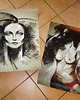 plakaty Nina - plakat 50x70 cm 1