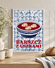 plakaty Plakat barszcz z uszkami 1