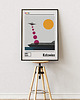 plakaty Plakat Katowice Spodek 8