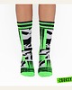 skarpetki damskie Kolorowe skarpetki UV świecące w ultrafiolecie, unisex, bawełniane, design 7