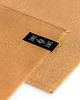szale damskie Cashmere scarf / camel 2