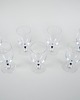 szklanki i kieliszki Komplet kieliszków Venise Saphir, produkcja: Cristal d'Arques 5