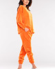 bluza bez kaptura damska Bluza B410 1